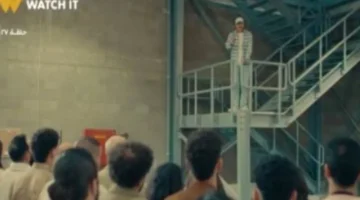 فخر يلقي خطابًا محفزًا في الحلقة 27 من مسلسل فخر الدلتا